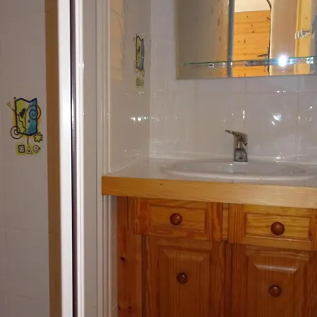 Triplex Confortable 12 Pers, Terrasse, Garage, Champagny-en-vanoise - Fr-1-464-19 アパート ラ・プラーニュ