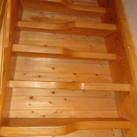 Triplex Confortable 12 Pers, Terrasse, Garage, Champagny-en-vanoise - Fr-1-464-19 アパート ラ・プラーニュ