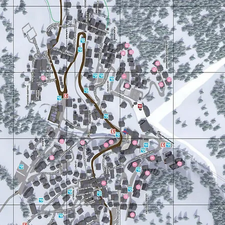 アパート Triplex Confortable 12 Pers, Terrasse, Garage, Champagny-en-vanoise - Fr-1-464-19